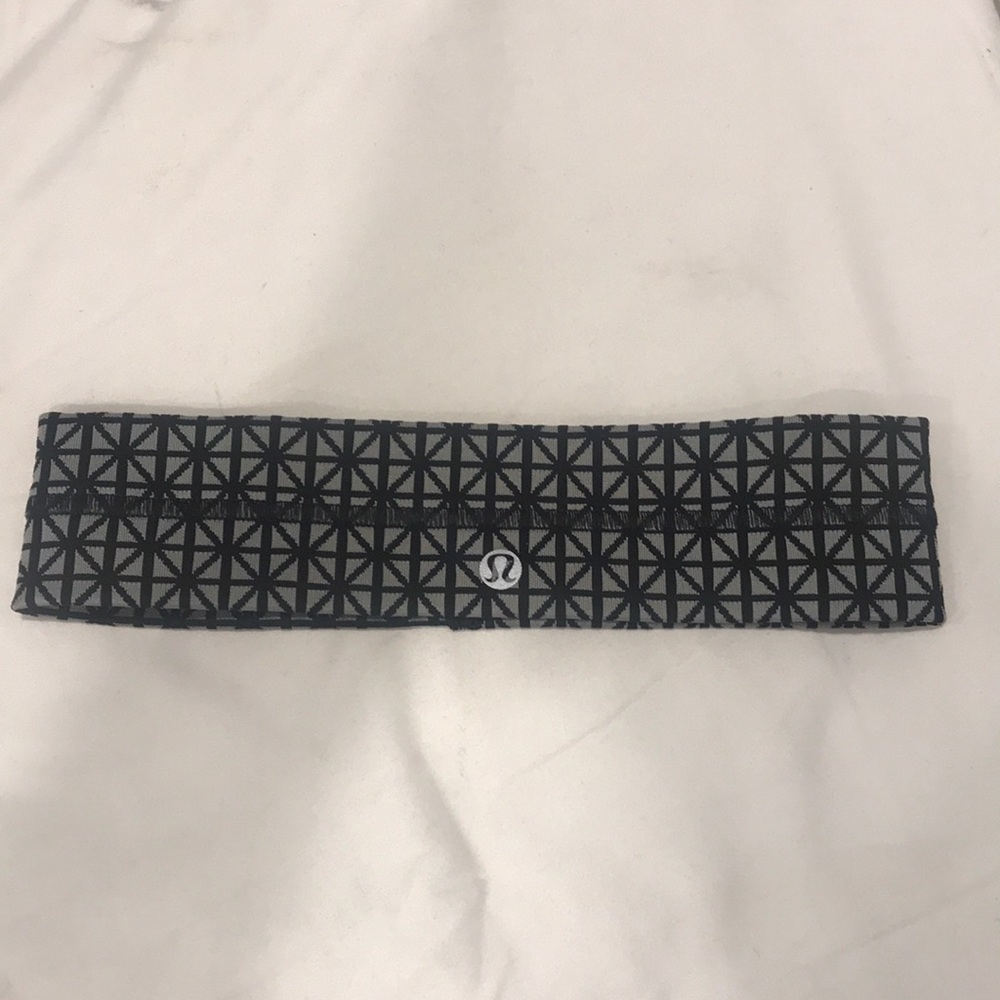 Lulu-lemon headband